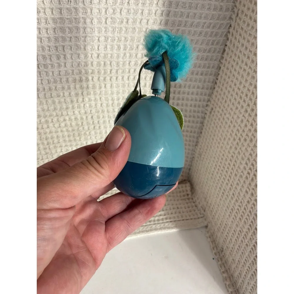 Interactive Pet Petlinks Wobble Cat Toy Small Blue Teal
